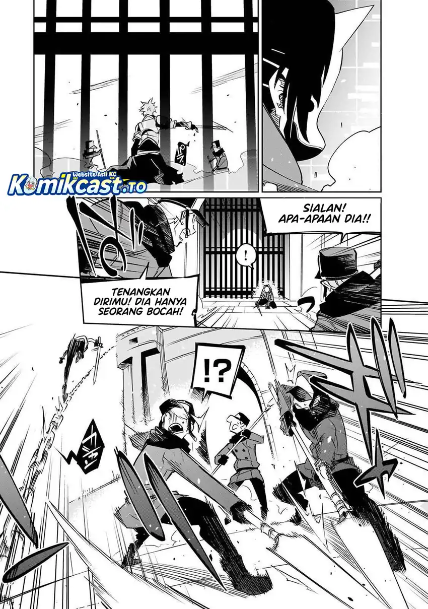 Baca Isekai Meikyuu no Saishinbu o Mezasou - Chapter 41 halaman 15