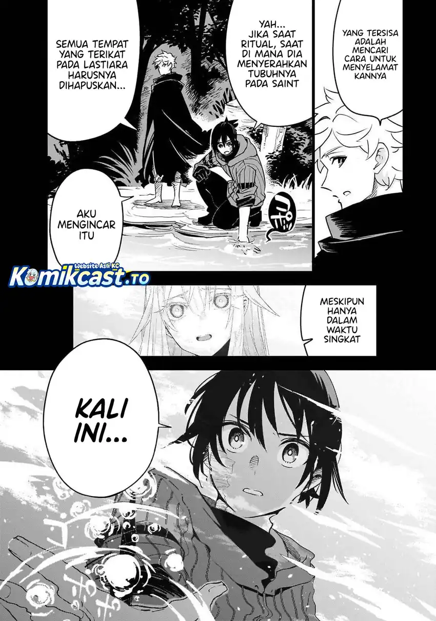 Baca Isekai Meikyuu no Saishinbu o Mezasou - Chapter 41 halaman 18