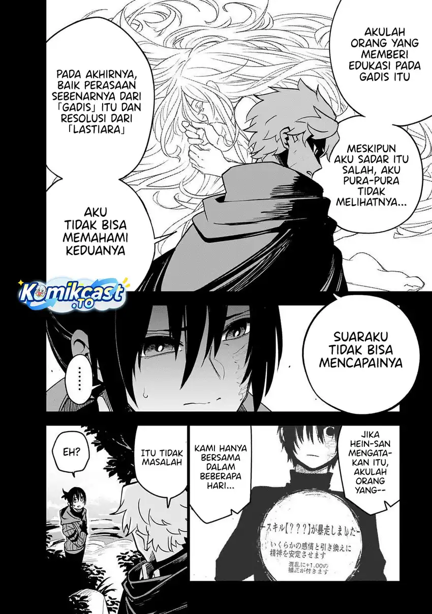 Baca Isekai Meikyuu no Saishinbu o Mezasou - Chapter 41 halaman 20