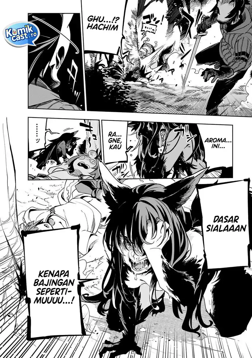 Baca Isekai Meikyuu no Saishinbu o Mezasou - Chapter 41 halaman 25