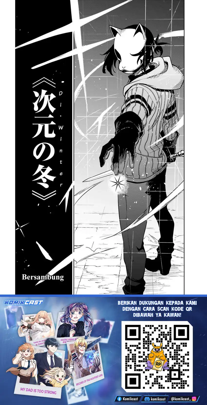 Baca Isekai Meikyuu no Saishinbu o Mezasou - Chapter 41 halaman 28