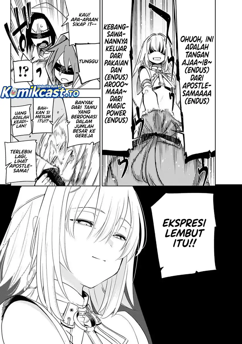 Baca Isekai Meikyuu no Saishinbu o Mezasou - Chapter 41 halaman 6