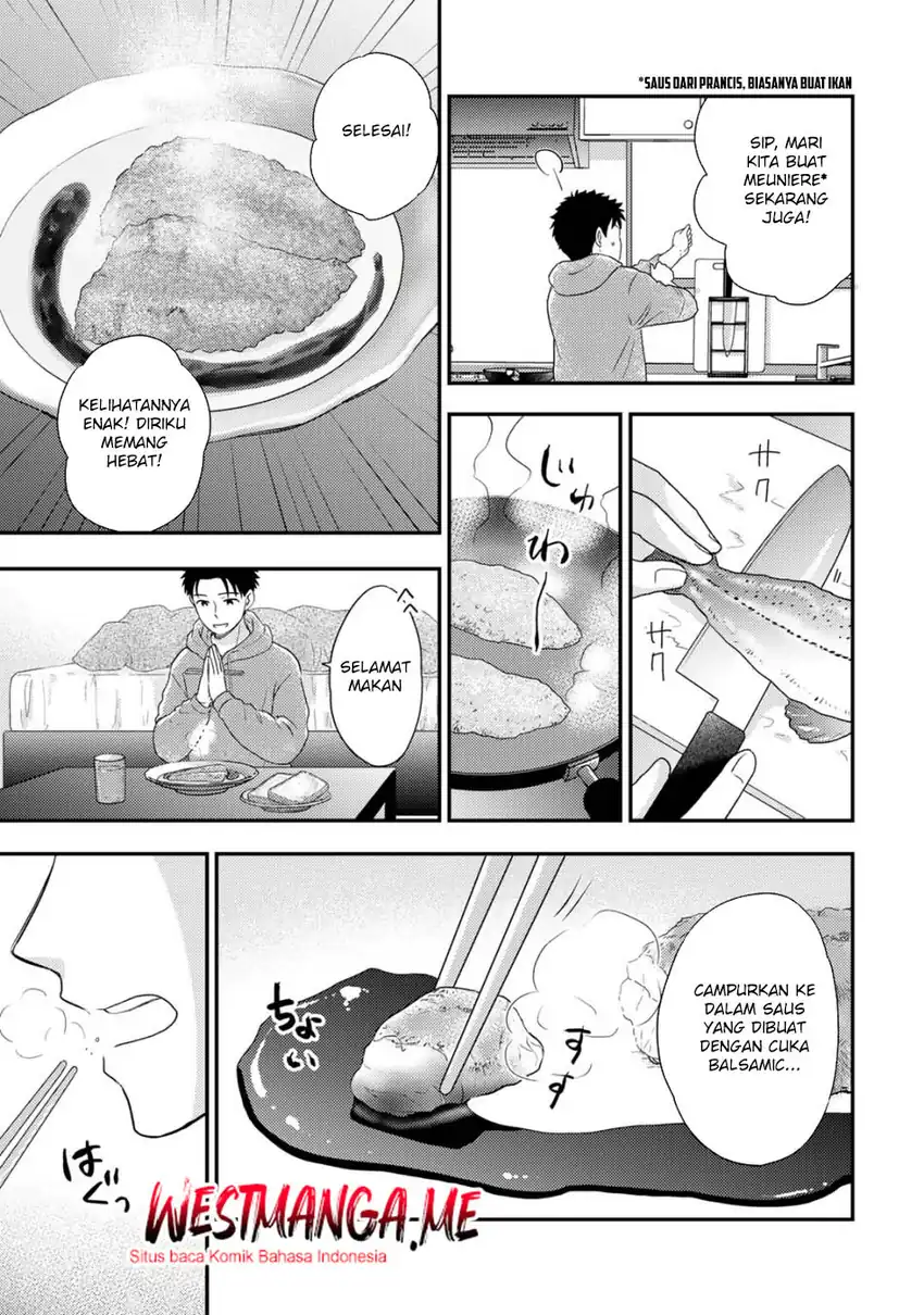 Baca Isekai ni Kita Mitai dakedo Ikaga sureba Yoi no Darou - Chapter 28 halaman 11