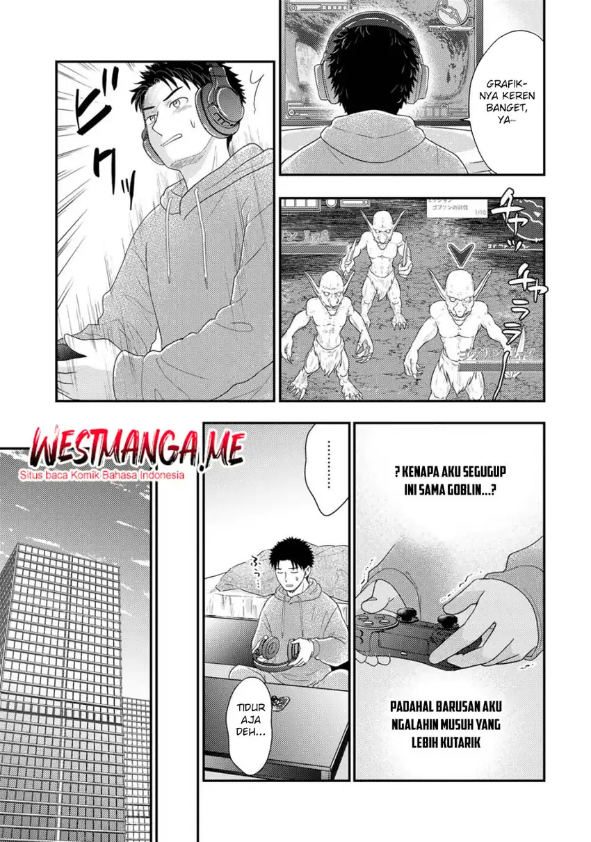 Baca Isekai ni Kita Mitai dakedo Ikaga sureba Yoi no Darou - Chapter 28 halaman 13