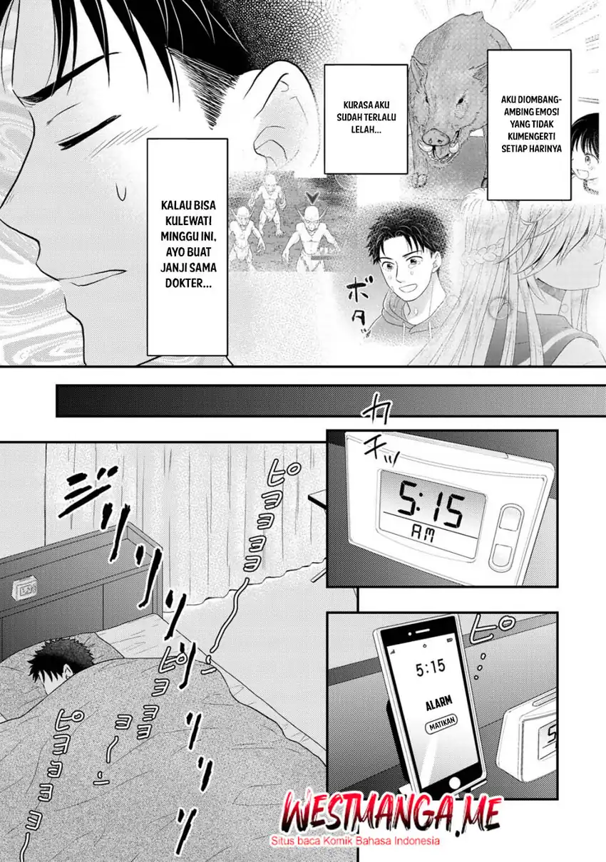 Baca Isekai ni Kita Mitai dakedo Ikaga sureba Yoi no Darou - Chapter 28 halaman 15