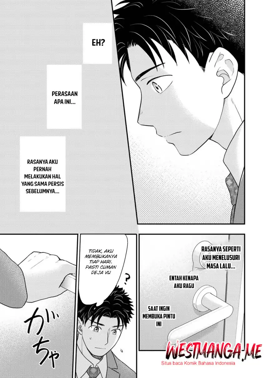 Baca Isekai ni Kita Mitai dakedo Ikaga sureba Yoi no Darou - Chapter 28 halaman 17