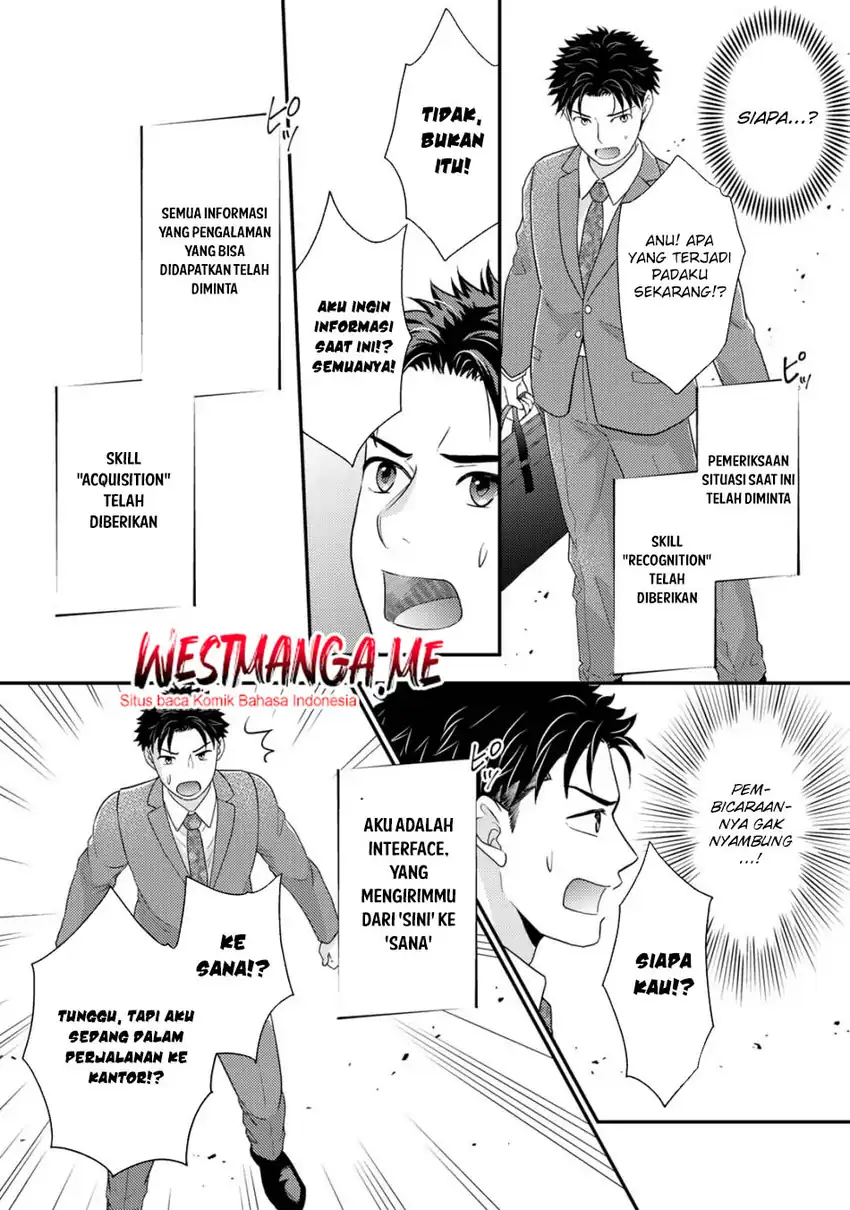 Baca Isekai ni Kita Mitai dakedo Ikaga sureba Yoi no Darou - Chapter 28 halaman 19