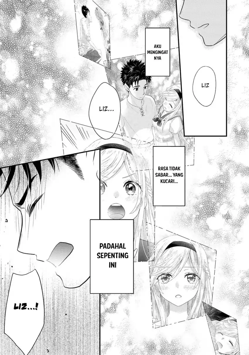 Baca Isekai ni Kita Mitai dakedo Ikaga sureba Yoi no Darou - Chapter 28 halaman 22