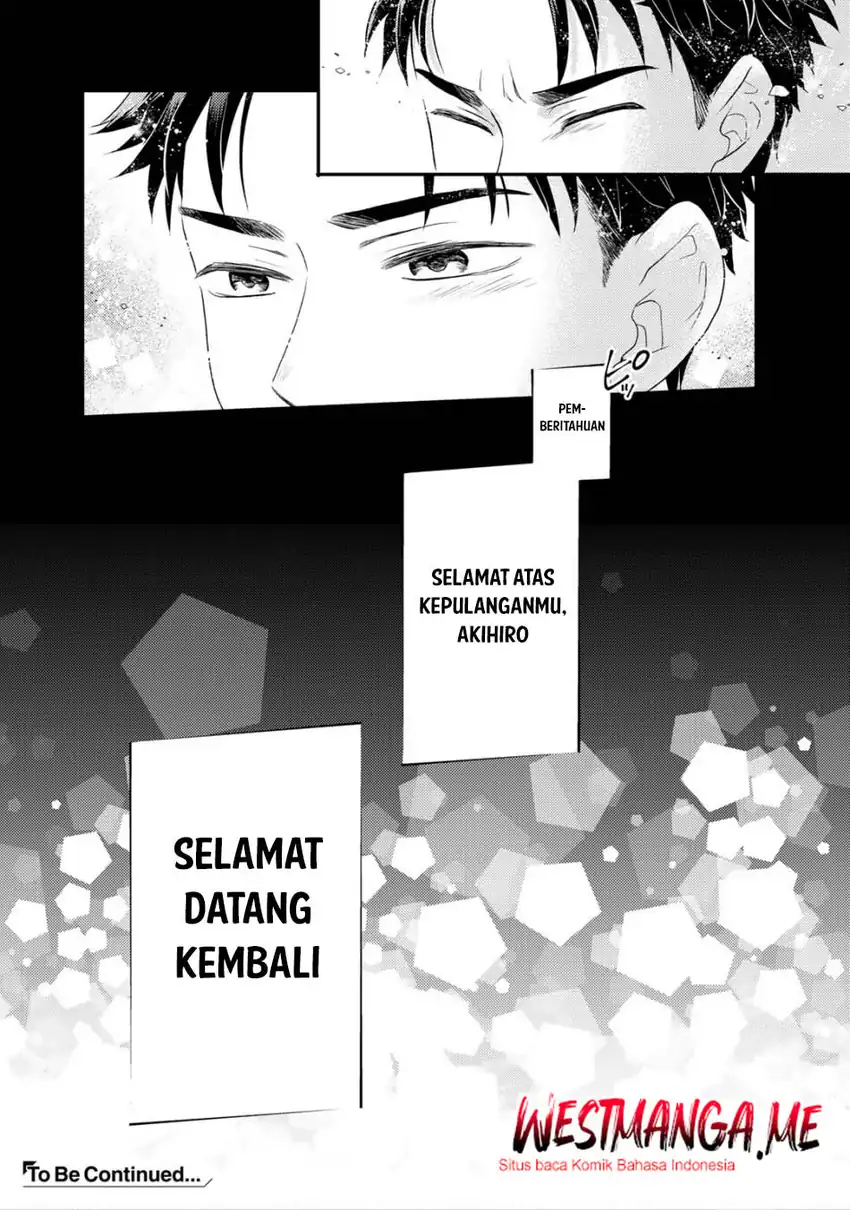 Baca Isekai ni Kita Mitai dakedo Ikaga sureba Yoi no Darou - Chapter 28 halaman 23