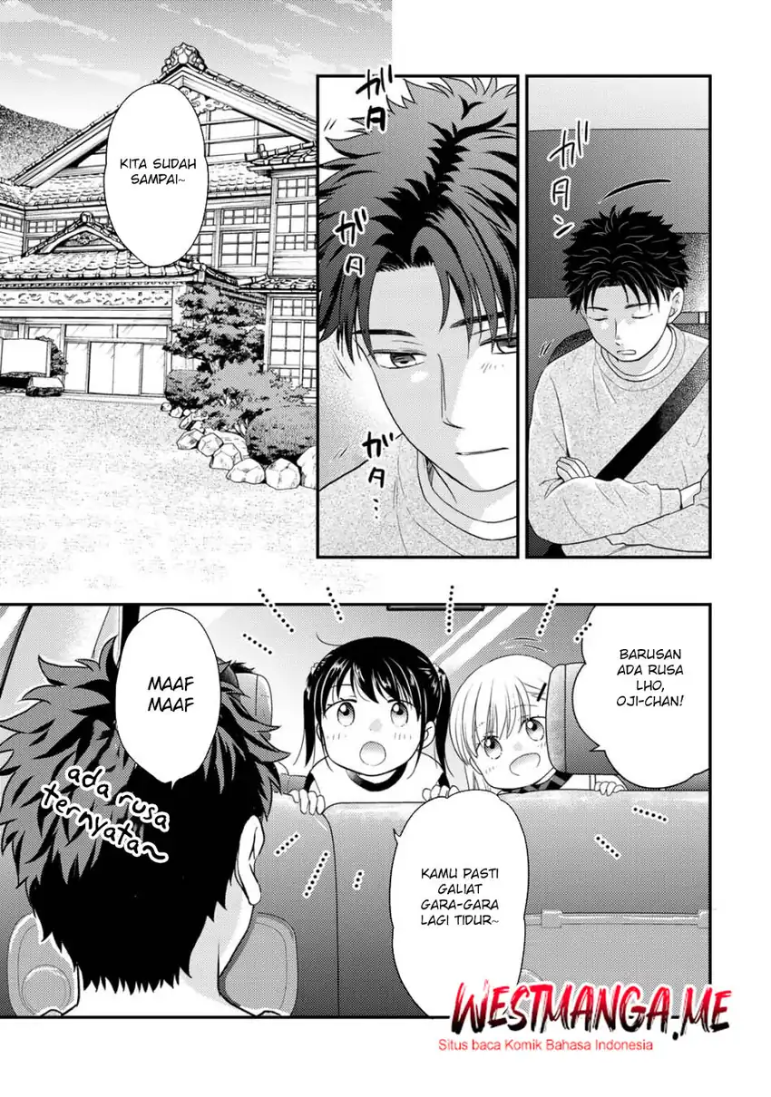 Baca Isekai ni Kita Mitai dakedo Ikaga sureba Yoi no Darou - Chapter 28 halaman 5