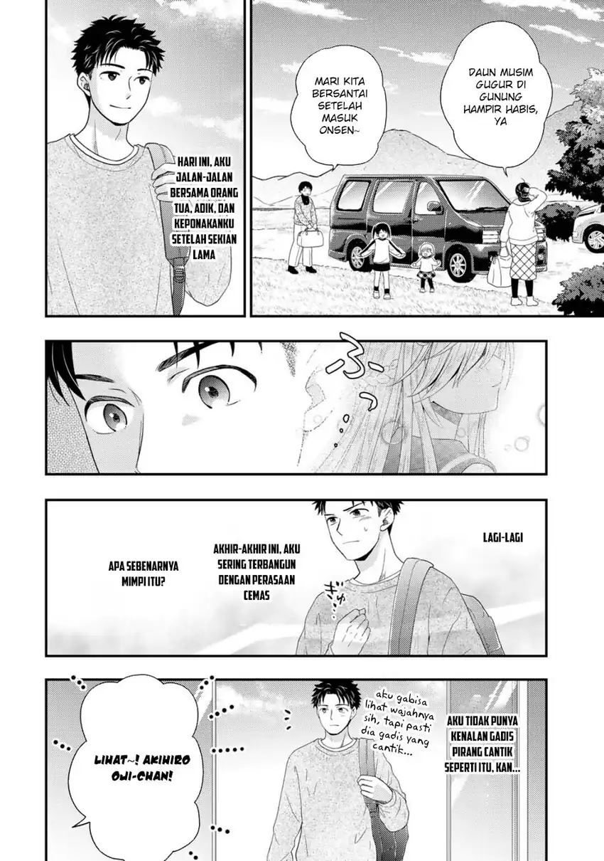 Baca Isekai ni Kita Mitai dakedo Ikaga sureba Yoi no Darou - Chapter 28 halaman 6