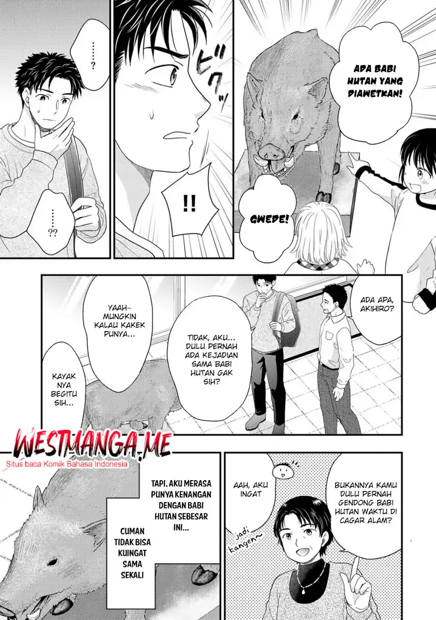 Baca Isekai ni Kita Mitai dakedo Ikaga sureba Yoi no Darou - Chapter 28 halaman 7