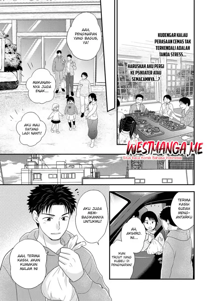 Baca Isekai ni Kita Mitai dakedo Ikaga sureba Yoi no Darou - Chapter 28 halaman 9