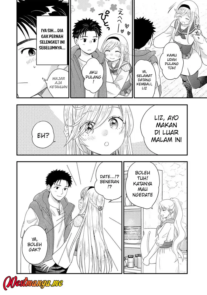 Baca Isekai ni Kita Mitai dakedo Ikaga sureba Yoi no Darou - Chapter 30 halaman 14