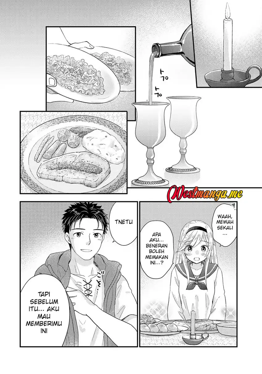 Baca Isekai ni Kita Mitai dakedo Ikaga sureba Yoi no Darou - Chapter 30 halaman 16