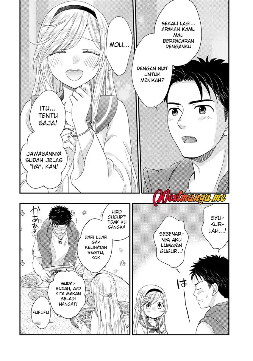 Baca Isekai ni Kita Mitai dakedo Ikaga sureba Yoi no Darou - Chapter 30 halaman 18