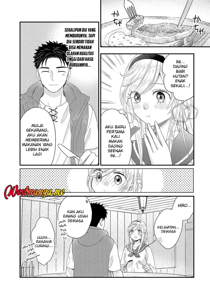 Baca Isekai ni Kita Mitai dakedo Ikaga sureba Yoi no Darou - Chapter 30 halaman 19