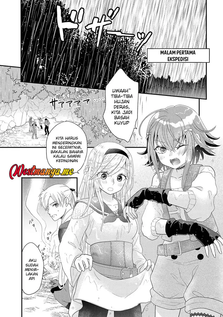 Baca Isekai ni Kita Mitai dakedo Ikaga sureba Yoi no Darou - Chapter 31 halaman 11