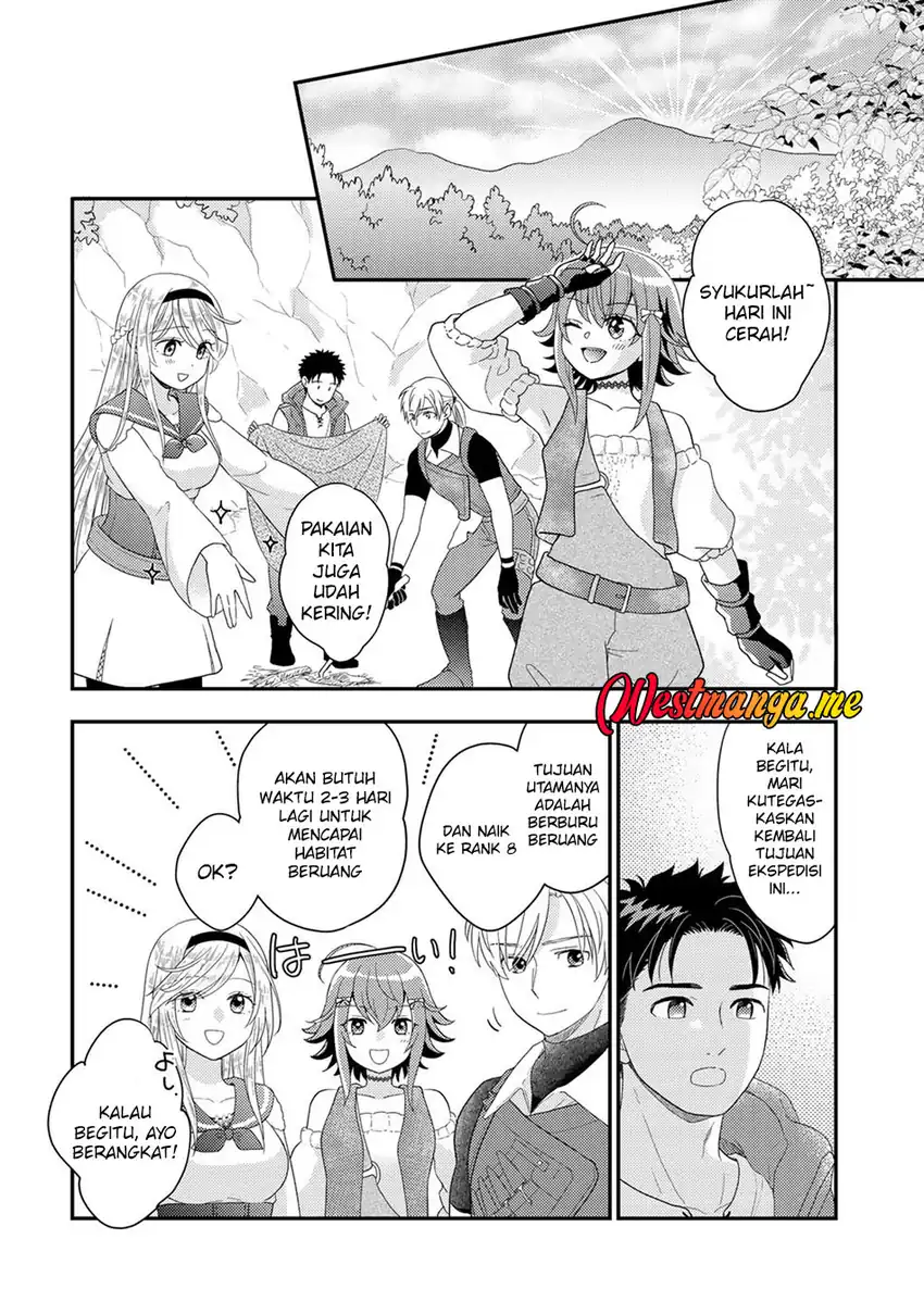 Baca Isekai ni Kita Mitai dakedo Ikaga sureba Yoi no Darou - Chapter 31 halaman 14