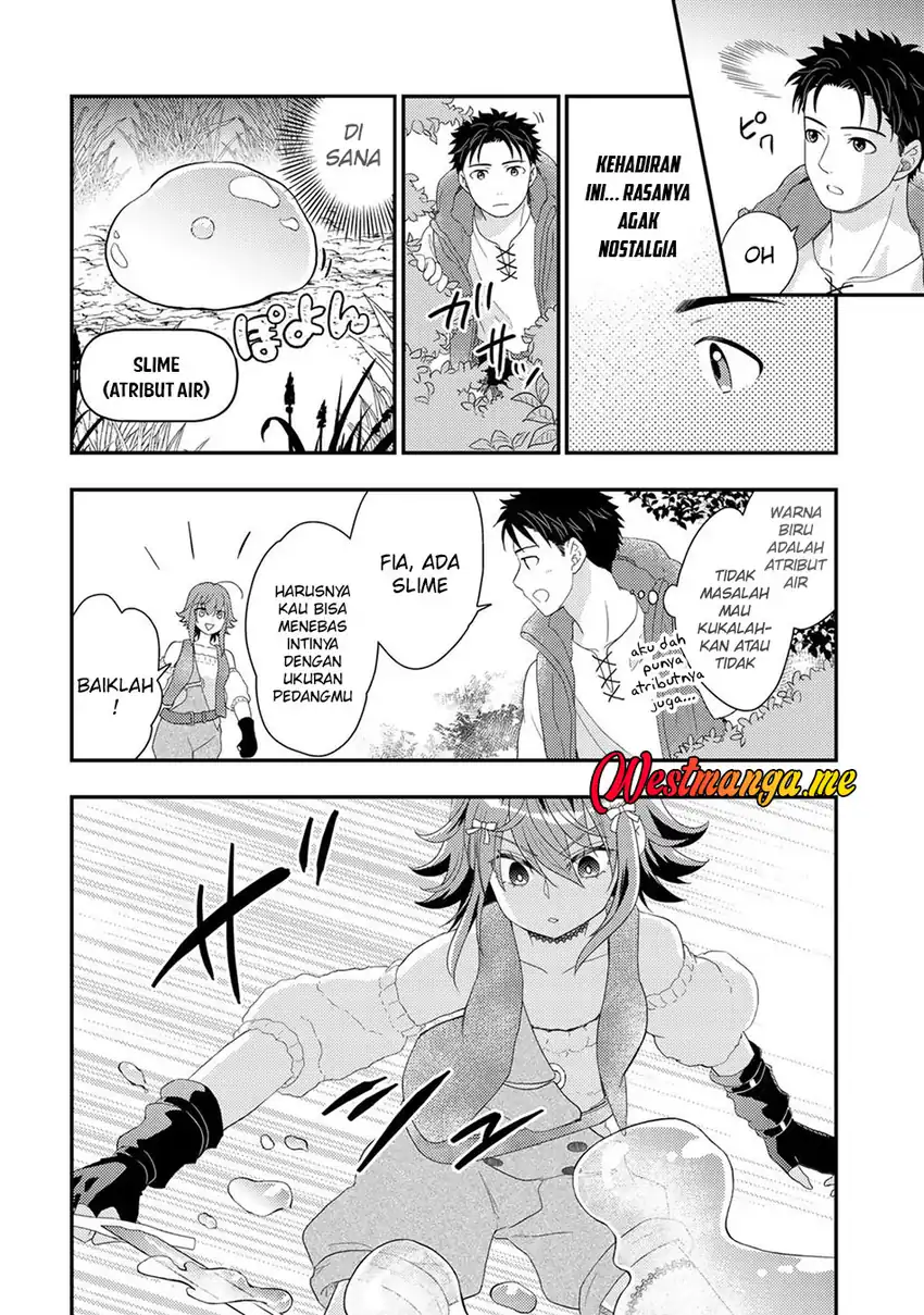 Baca Isekai ni Kita Mitai dakedo Ikaga sureba Yoi no Darou - Chapter 31 halaman 18