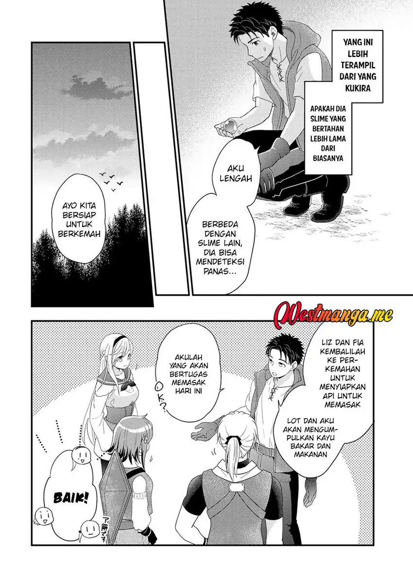 Baca Isekai ni Kita Mitai dakedo Ikaga sureba Yoi no Darou - Chapter 31 halaman 22