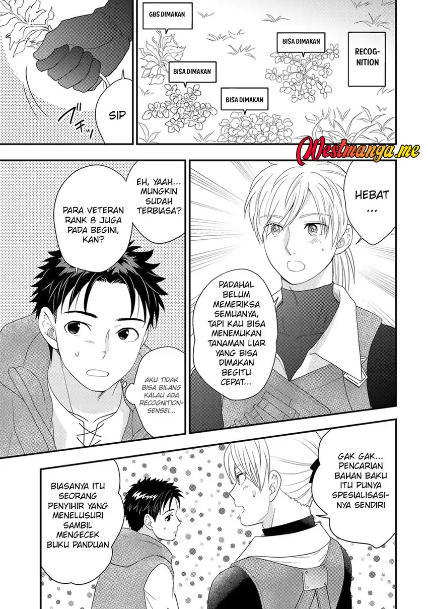 Baca Isekai ni Kita Mitai dakedo Ikaga sureba Yoi no Darou - Chapter 31 halaman 23