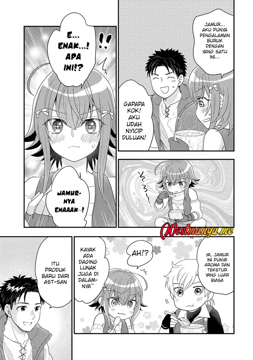 Baca Isekai ni Kita Mitai dakedo Ikaga sureba Yoi no Darou - Chapter 31 halaman 25