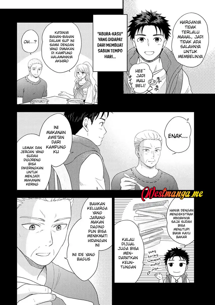 Baca Isekai ni Kita Mitai dakedo Ikaga sureba Yoi no Darou - Chapter 31 halaman 26