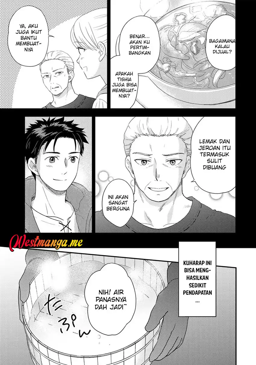 Baca Isekai ni Kita Mitai dakedo Ikaga sureba Yoi no Darou - Chapter 31 halaman 27