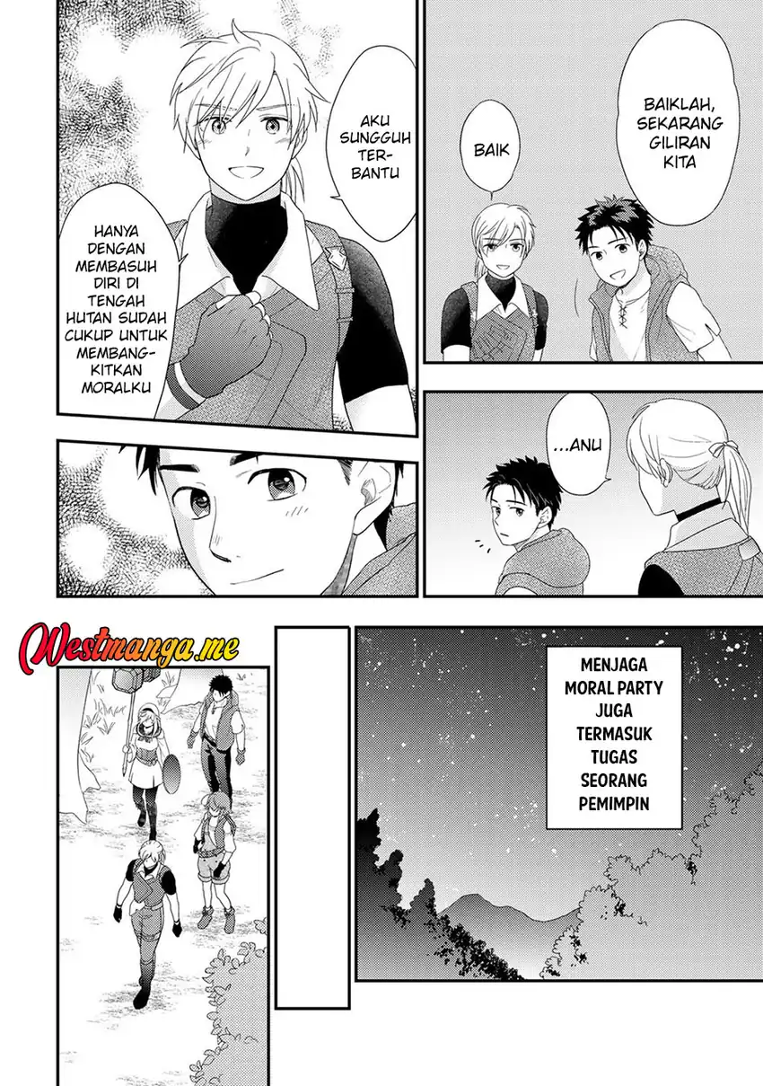 Baca Isekai ni Kita Mitai dakedo Ikaga sureba Yoi no Darou - Chapter 31 halaman 30