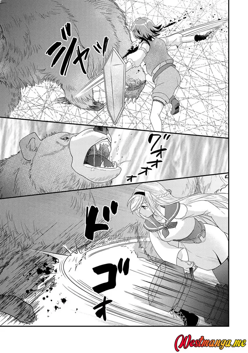 Baca Isekai ni Kita Mitai dakedo Ikaga sureba Yoi no Darou - Chapter 31 halaman 33