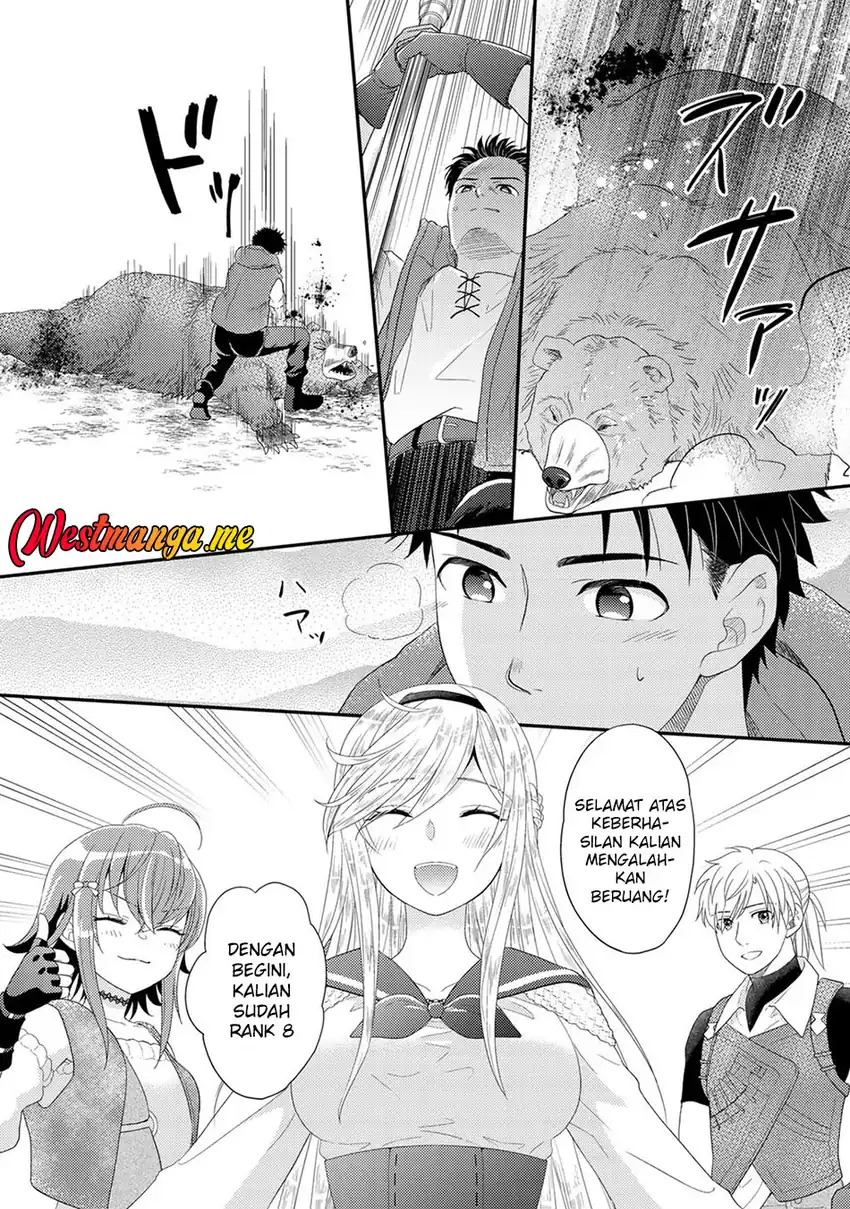 Baca Isekai ni Kita Mitai dakedo Ikaga sureba Yoi no Darou - Chapter 31 halaman 34