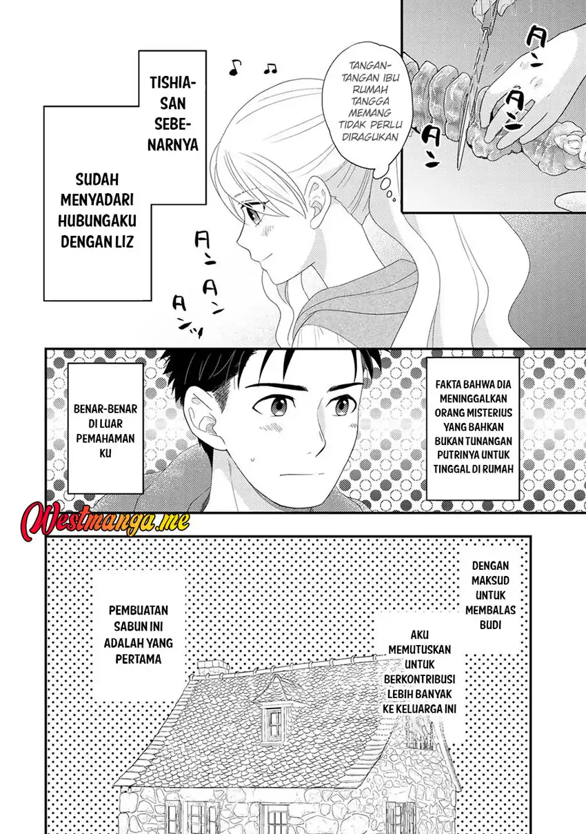 Baca Isekai ni Kita Mitai dakedo Ikaga sureba Yoi no Darou - Chapter 31 halaman 6