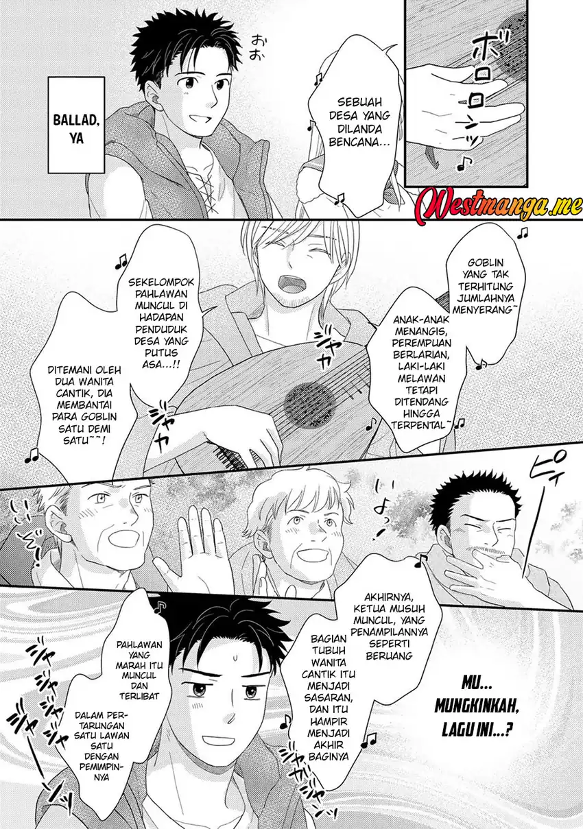 Baca Isekai ni Kita Mitai dakedo Ikaga sureba Yoi no Darou - Chapter 32 halaman 10