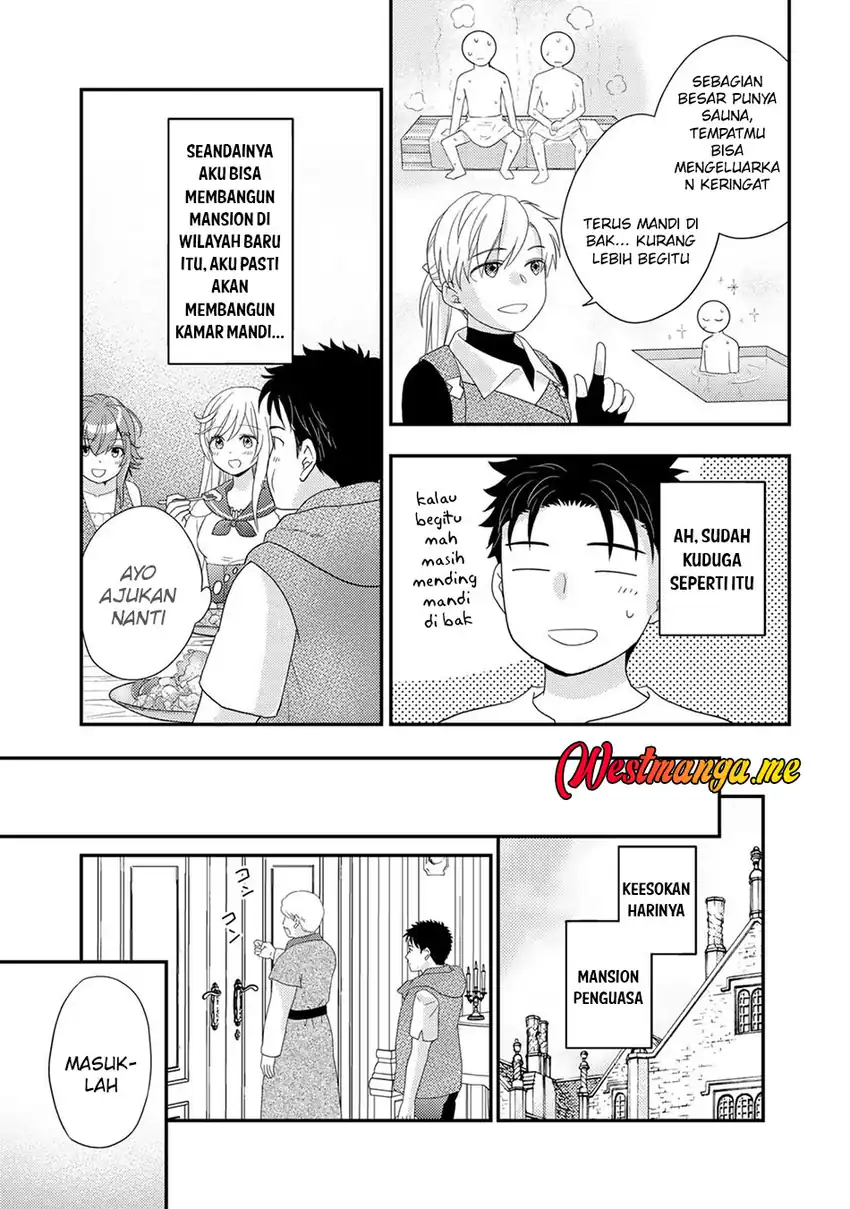 Baca Isekai ni Kita Mitai dakedo Ikaga sureba Yoi no Darou - Chapter 32 halaman 17