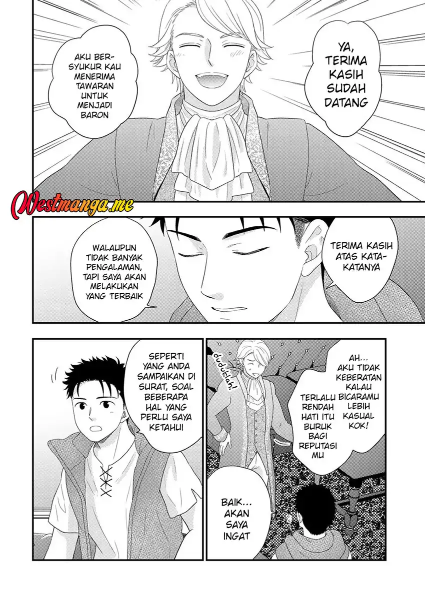 Baca Isekai ni Kita Mitai dakedo Ikaga sureba Yoi no Darou - Chapter 32 halaman 18