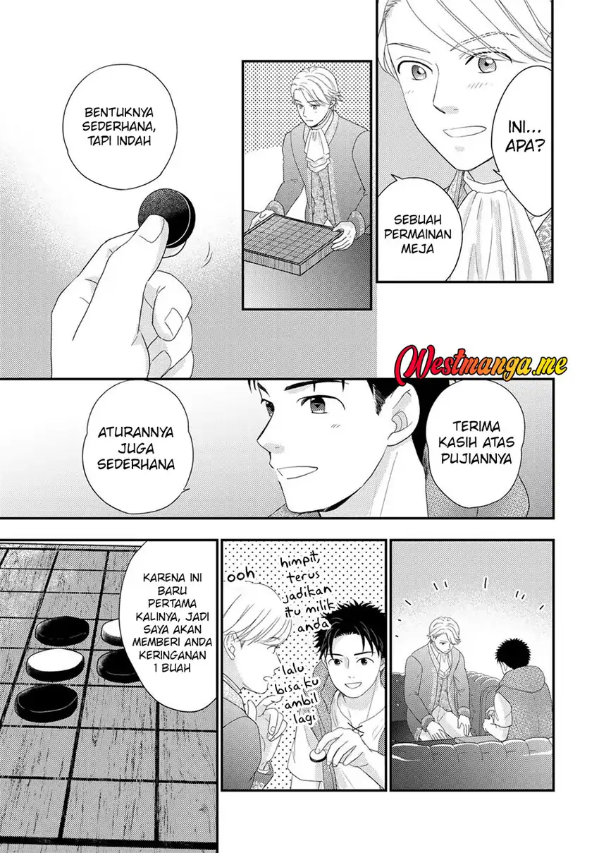 Baca Isekai ni Kita Mitai dakedo Ikaga sureba Yoi no Darou - Chapter 32 halaman 23