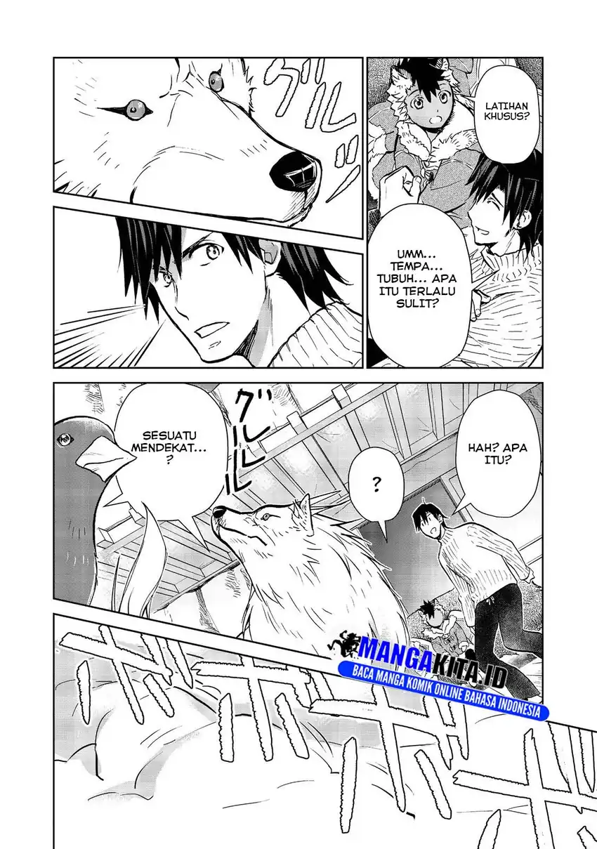 Baca Isekai ni Otosareta… Jouka wa Kihon! Chapter 29.2 - Halaman 13 Baca Isekai ni Otosareta… Jouka wa Kihon! - Chapter 29.2 halaman 13