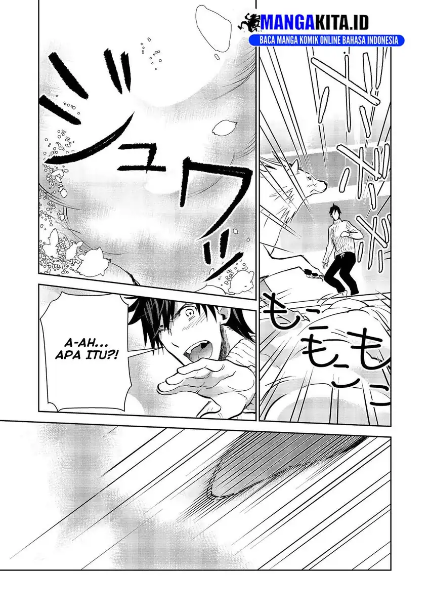 Baca Isekai ni Otosareta… Jouka wa Kihon! Chapter 29.2 - Halaman 14 Baca Isekai ni Otosareta… Jouka wa Kihon! - Chapter 29.2 halaman 14