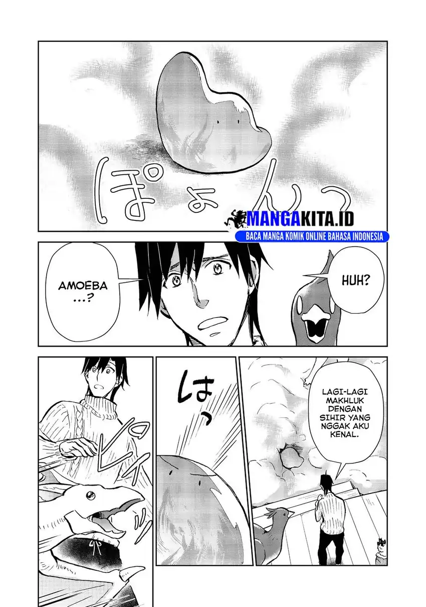 Baca Isekai ni Otosareta… Jouka wa Kihon! Chapter 29.2 - Halaman 15 Baca Isekai ni Otosareta… Jouka wa Kihon! - Chapter 29.2 halaman 15