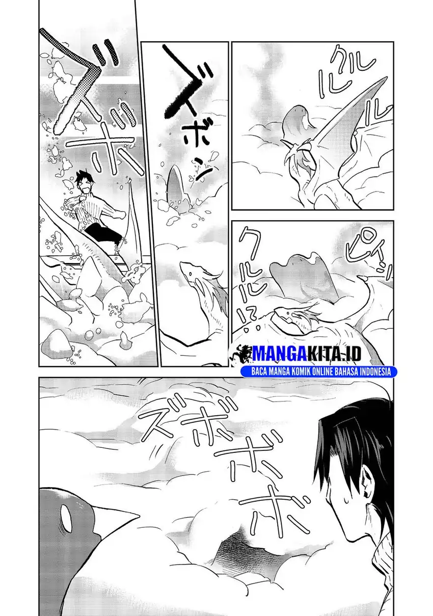 Baca Isekai ni Otosareta… Jouka wa Kihon! Chapter 29.2 - Halaman 16 Baca Isekai ni Otosareta… Jouka wa Kihon! - Chapter 29.2 halaman 16