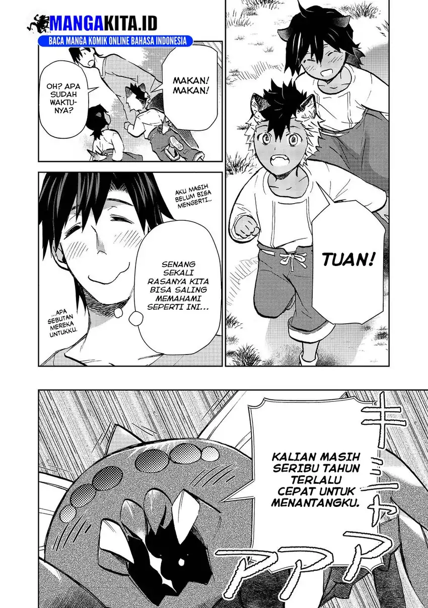 Baca Isekai ni Otosareta… Jouka wa Kihon! Chapter 29.2 - Halaman 3 Baca Isekai ni Otosareta… Jouka wa Kihon! - Chapter 29.2 halaman 3