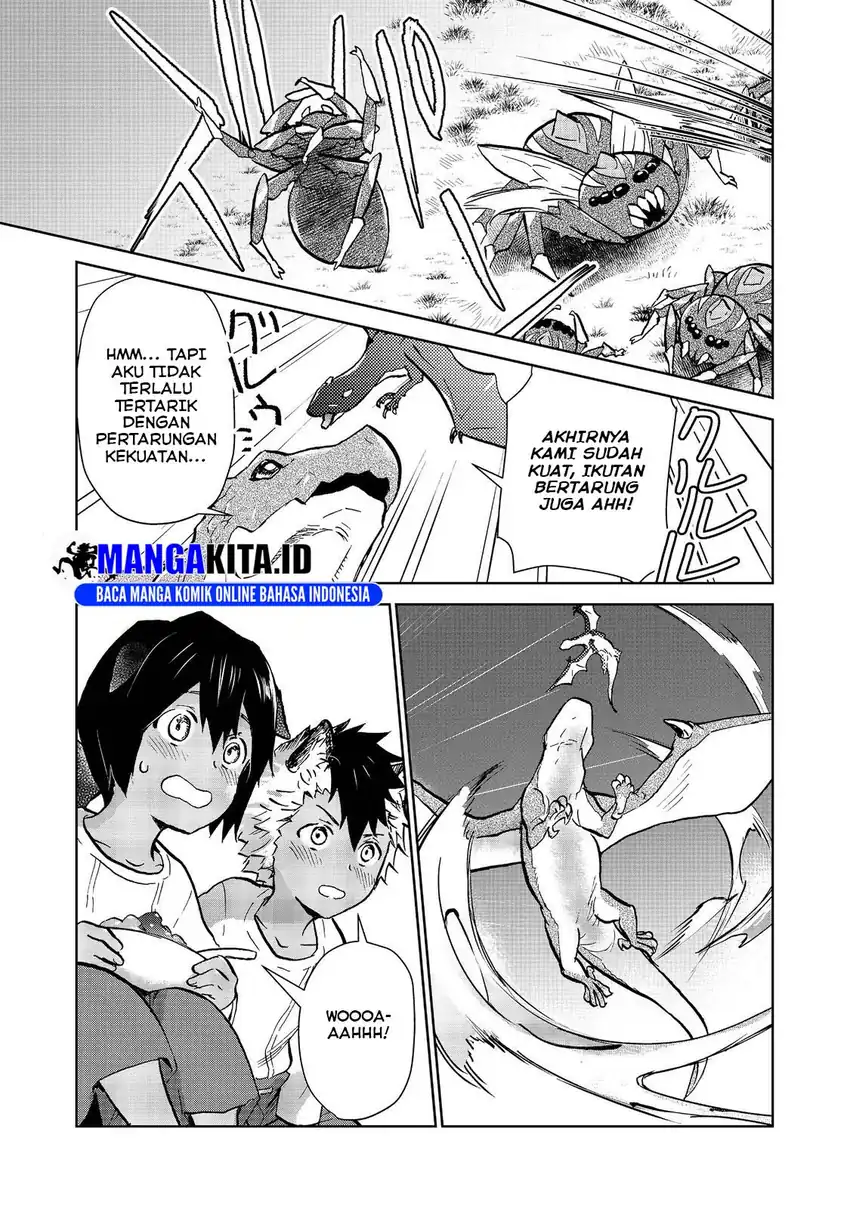 Baca Isekai ni Otosareta… Jouka wa Kihon! Chapter 29.2 - Halaman 4 Baca Isekai ni Otosareta… Jouka wa Kihon! - Chapter 29.2 halaman 4