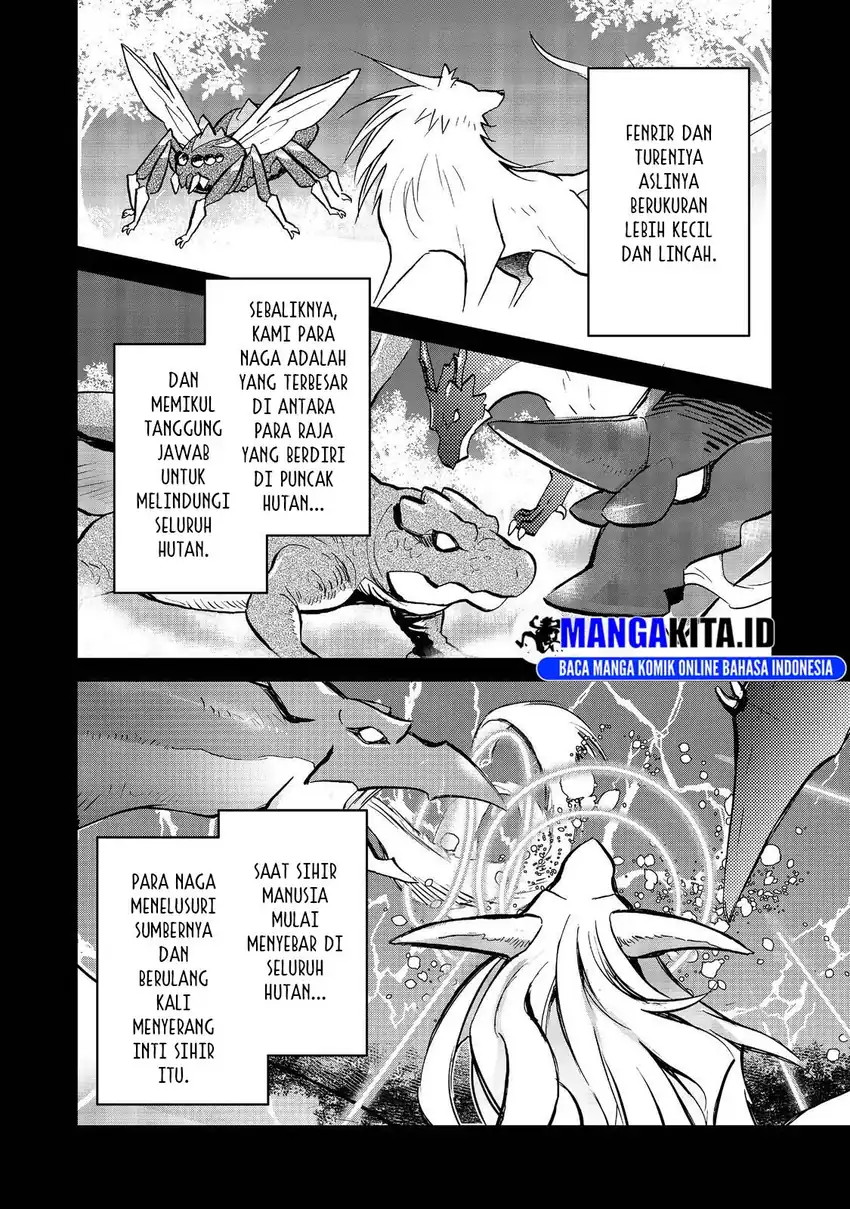 Baca Isekai ni Otosareta… Jouka wa Kihon! Chapter 29.2 - Halaman 7 Baca Isekai ni Otosareta… Jouka wa Kihon! - Chapter 29.2 halaman 7