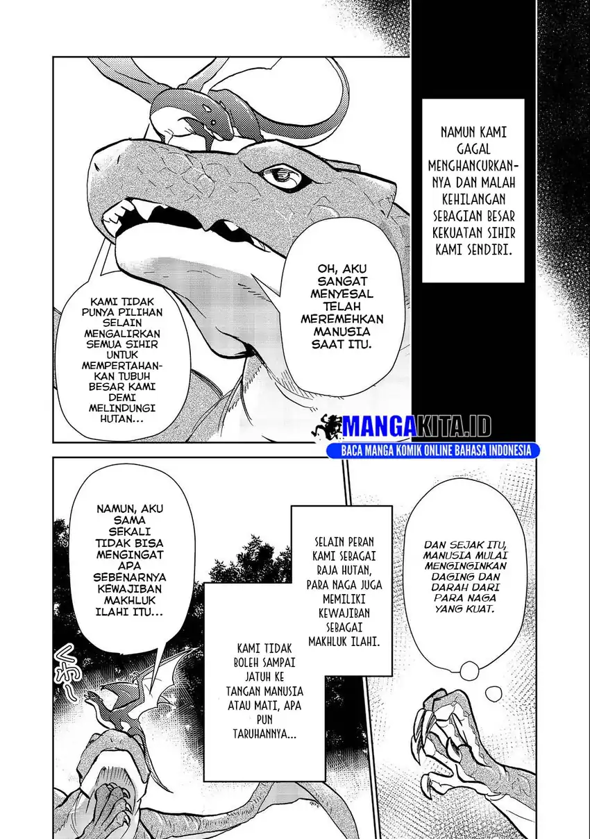 Baca Isekai ni Otosareta… Jouka wa Kihon! Chapter 29.2 - Halaman 8 Baca Isekai ni Otosareta… Jouka wa Kihon! - Chapter 29.2 halaman 8