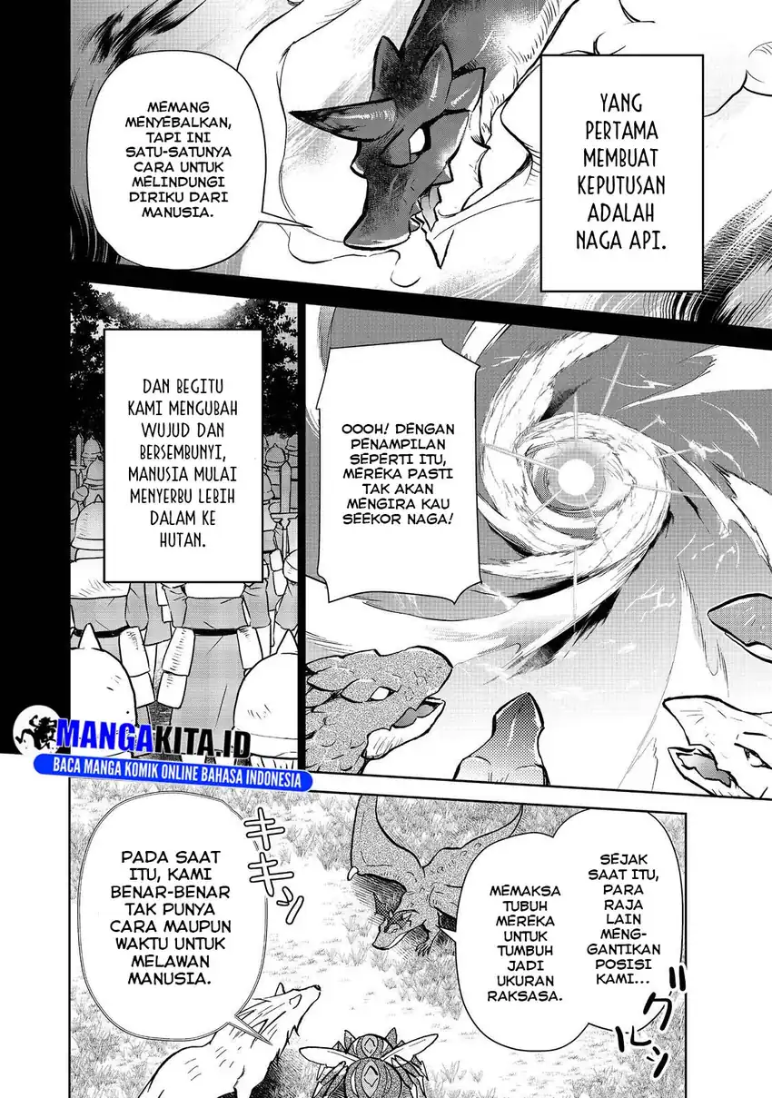 Baca Isekai ni Otosareta… Jouka wa Kihon! Chapter 29.2 - Halaman 9 Baca Isekai ni Otosareta… Jouka wa Kihon! - Chapter 29.2 halaman 9