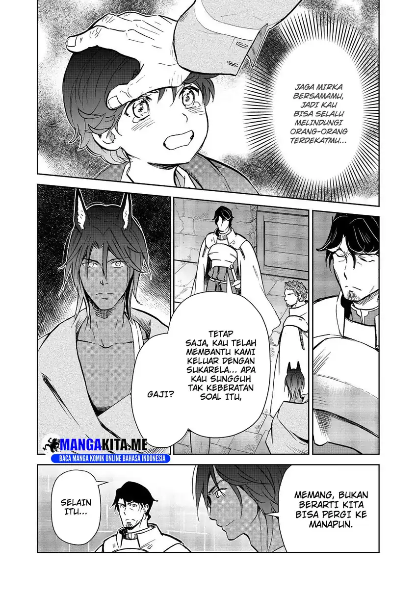 Baca Isekai ni Otosareta... Jouka wa Kihon! - Chapter 30.1 halaman 11