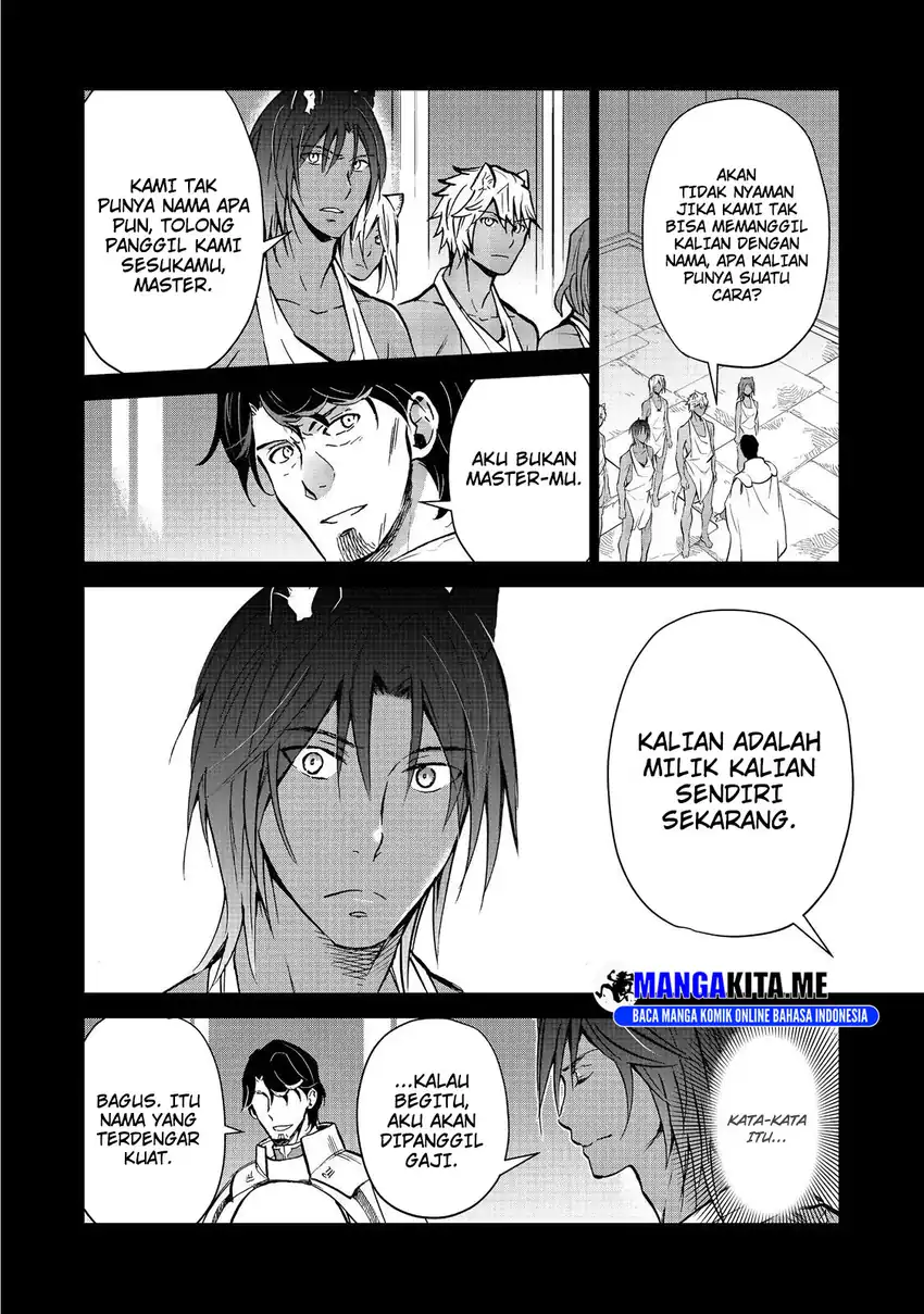 Baca Isekai ni Otosareta... Jouka wa Kihon! - Chapter 30.1 halaman 12