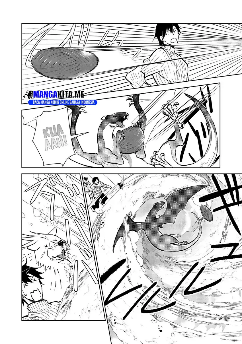 Baca Isekai ni Otosareta... Jouka wa Kihon! - Chapter 30.1 halaman 2