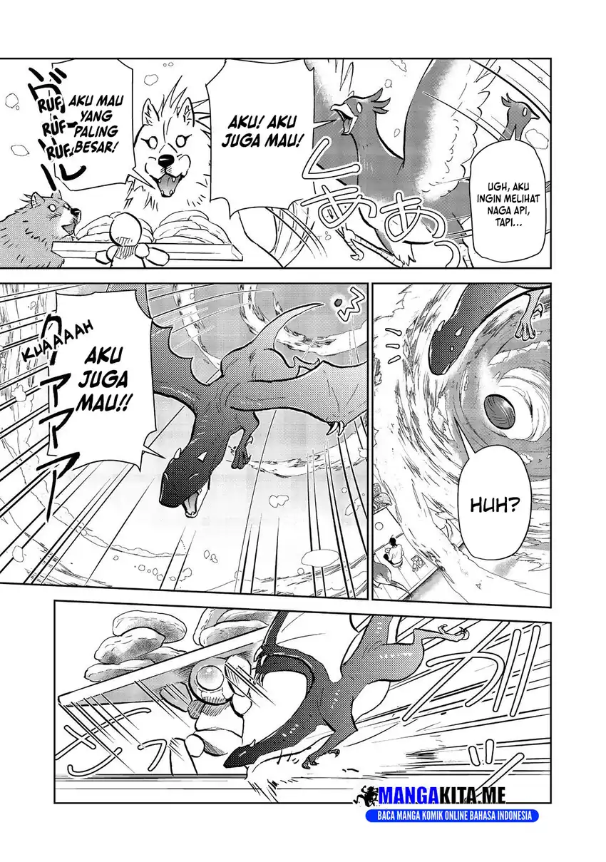 Baca Isekai ni Otosareta... Jouka wa Kihon! - Chapter 30.1 halaman 5